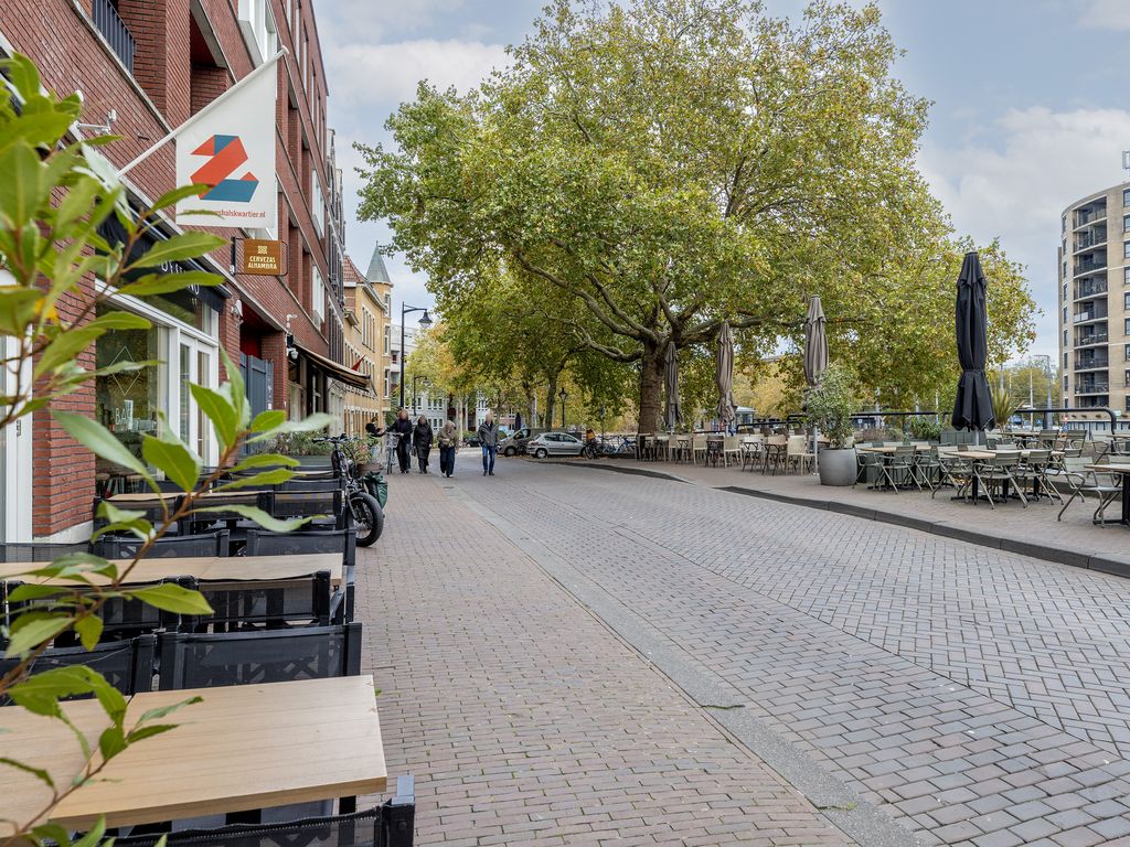 Ooievaarstraat 72B, ROTTERDAM