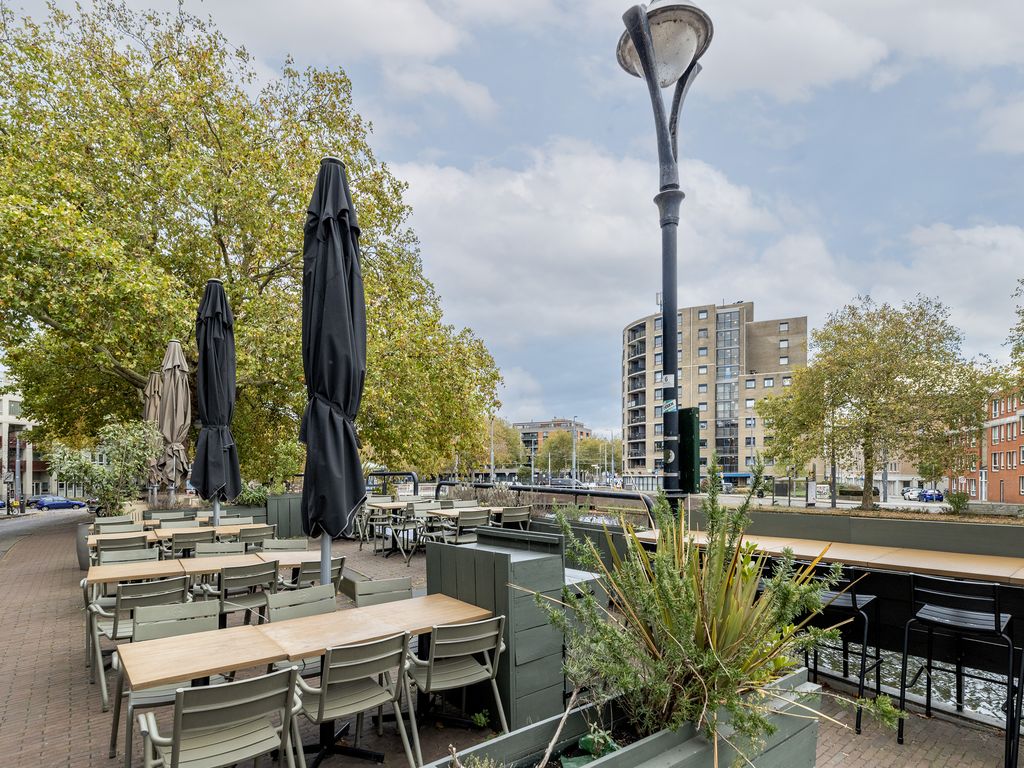 Ooievaarstraat 72B, ROTTERDAM