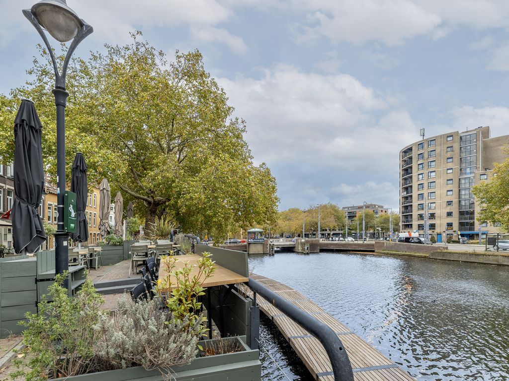 Ooievaarstraat 72B, ROTTERDAM