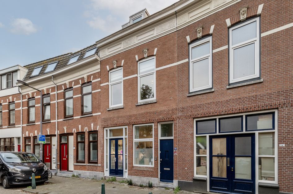 Ooievaarstraat 72B