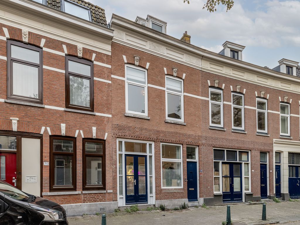 Ooievaarstraat 72B, ROTTERDAM