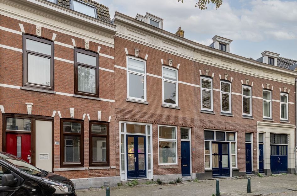 Ooievaarstraat 72B