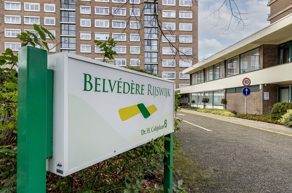 Dr H. Colijnlaan 6F127