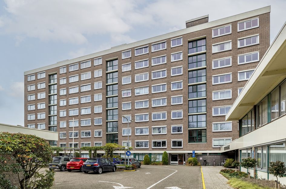 Dr H. Colijnlaan 6F127