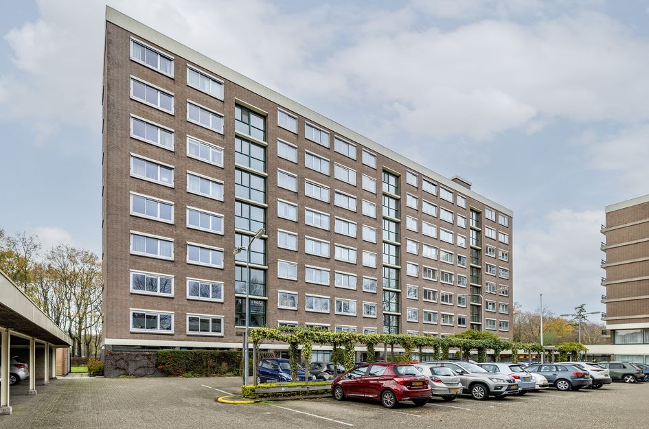 Dr H. Colijnlaan 6F127