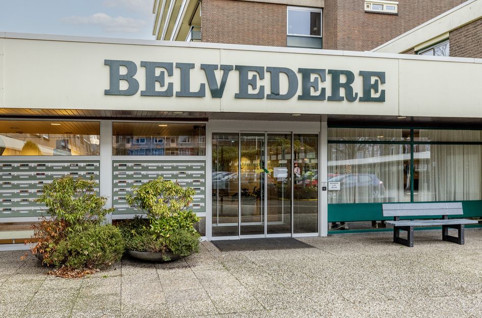 Dr H. Colijnlaan 6F127