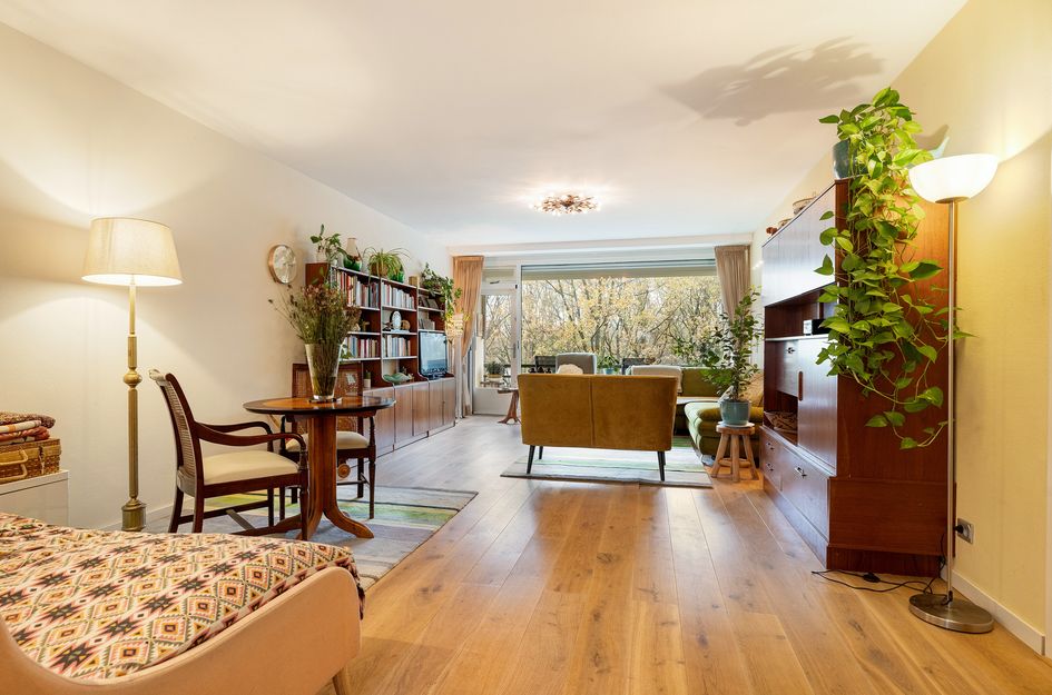 Dr H. Colijnlaan 6F127