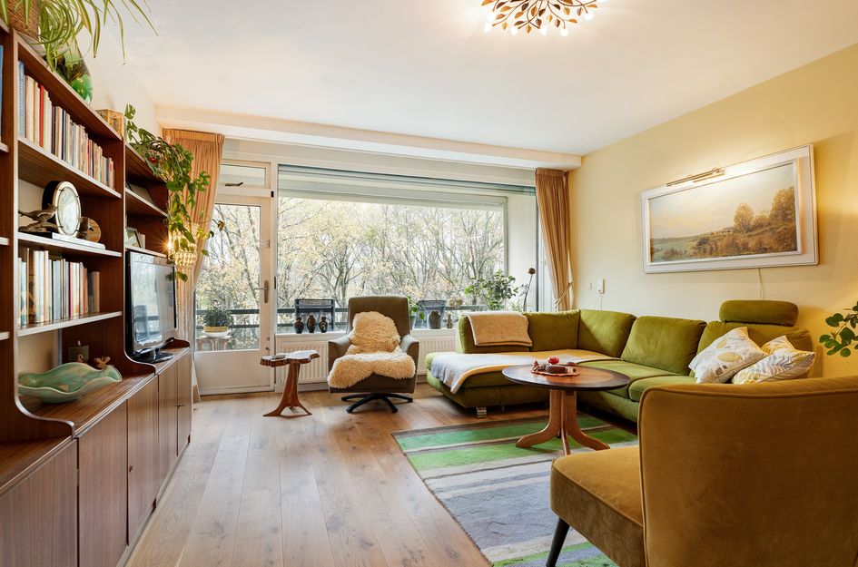 Dr H. Colijnlaan 6F127