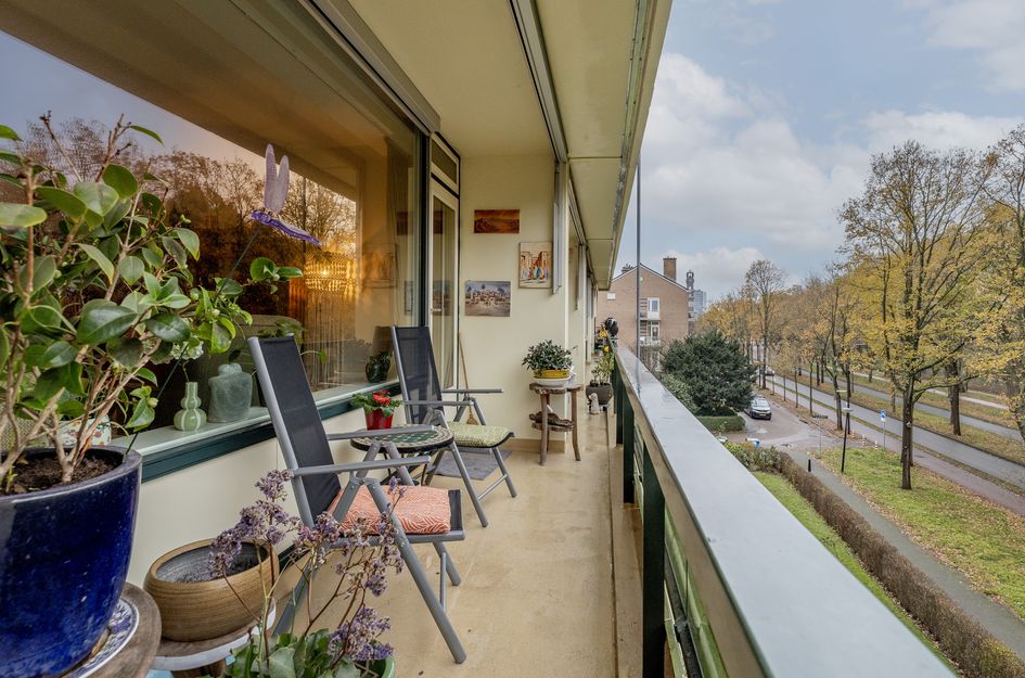 Dr H. Colijnlaan 6F127