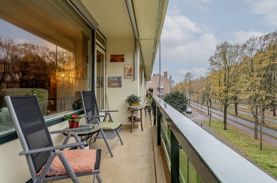 Dr H. Colijnlaan 6F127