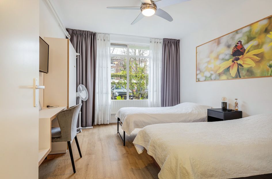 Dr H. Colijnlaan 6F127