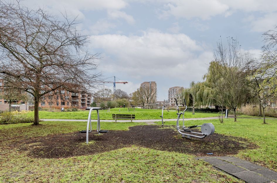 Dr H. Colijnlaan 6F127