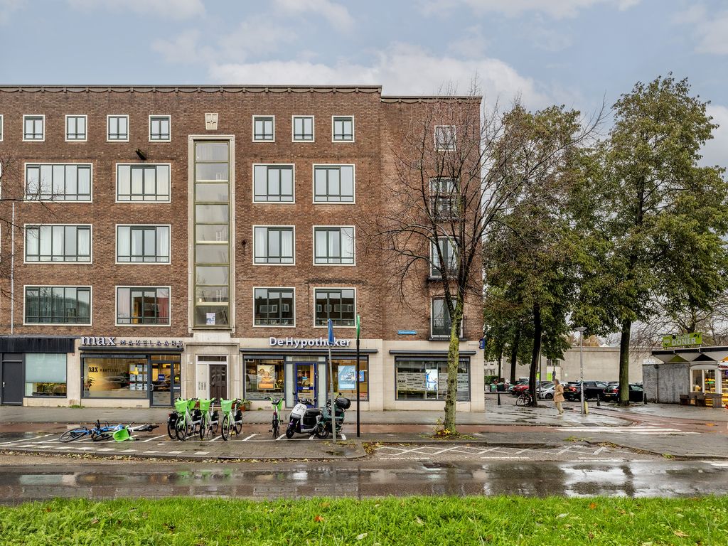 Stadhoudersplein 24C, ROTTERDAM