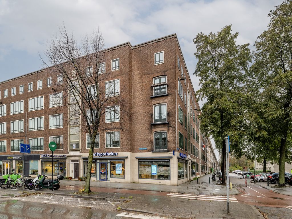 Stadhoudersplein 24C, ROTTERDAM