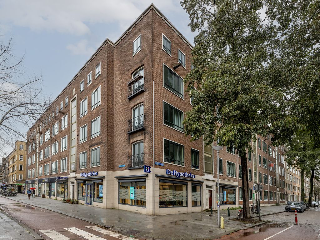 Stadhoudersplein 24C, ROTTERDAM