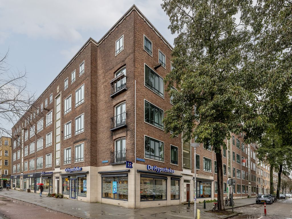 Stadhoudersplein 24C, ROTTERDAM