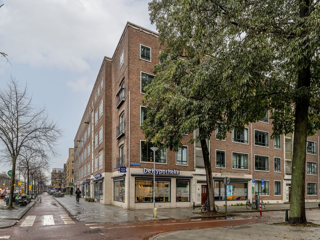 Stadhoudersplein 24C, ROTTERDAM