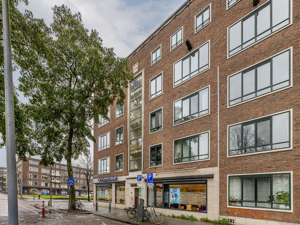 Stadhoudersplein 24C, ROTTERDAM