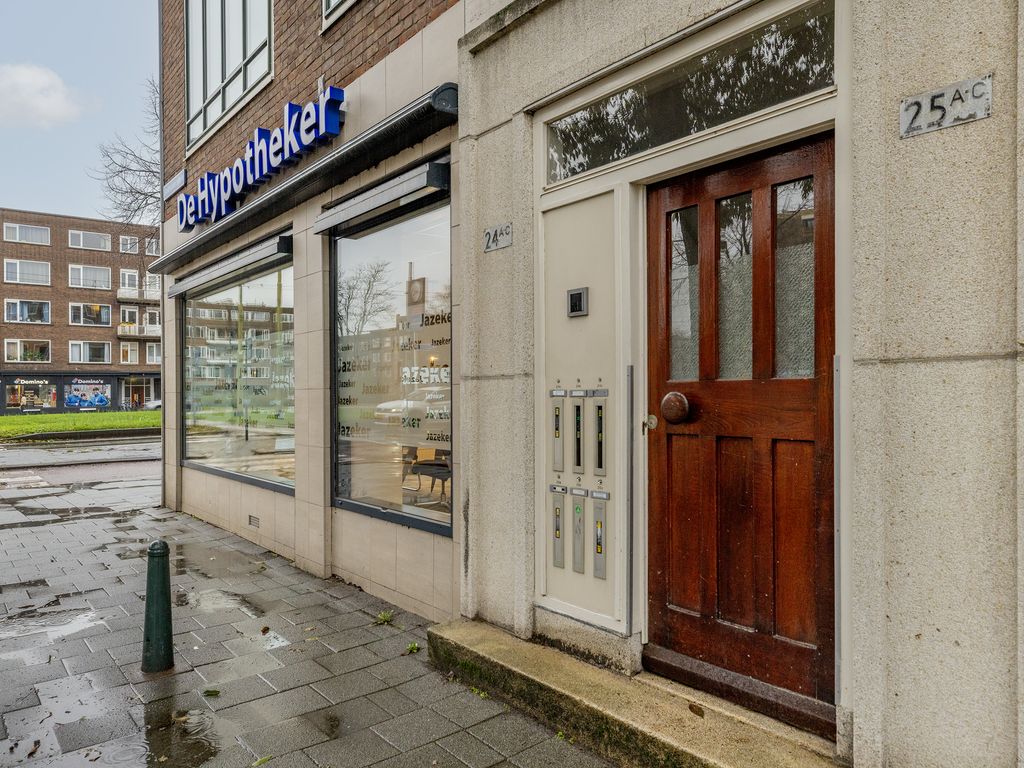 Stadhoudersplein 24C, ROTTERDAM