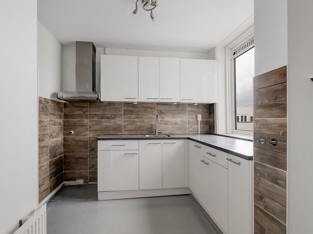 Stadhoudersplein 24C, ROTTERDAM