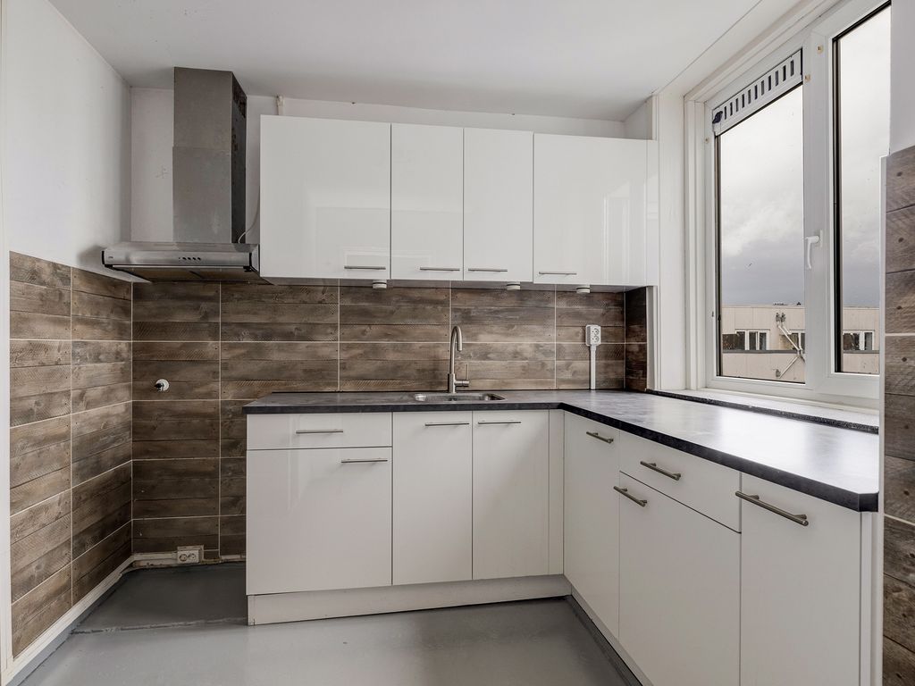 Stadhoudersplein 24C, ROTTERDAM