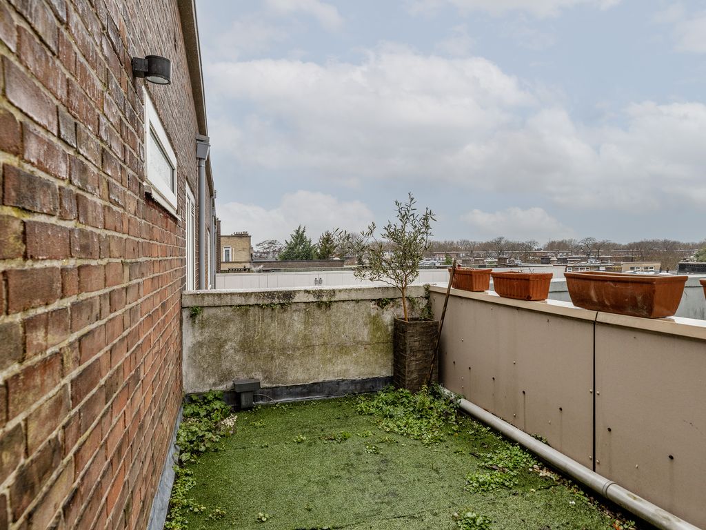 Stadhoudersplein 24C, ROTTERDAM