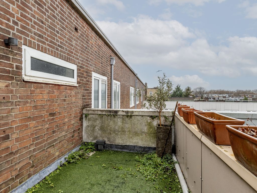 Stadhoudersplein 24C, ROTTERDAM