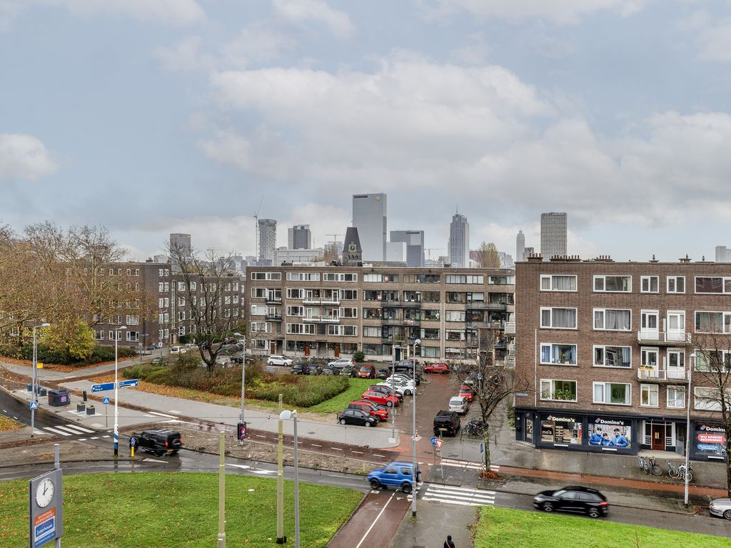 Stadhoudersplein 24C, ROTTERDAM
