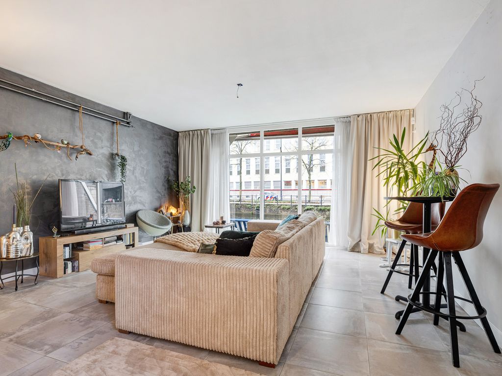 Noordmolenwerf 15, ROTTERDAM