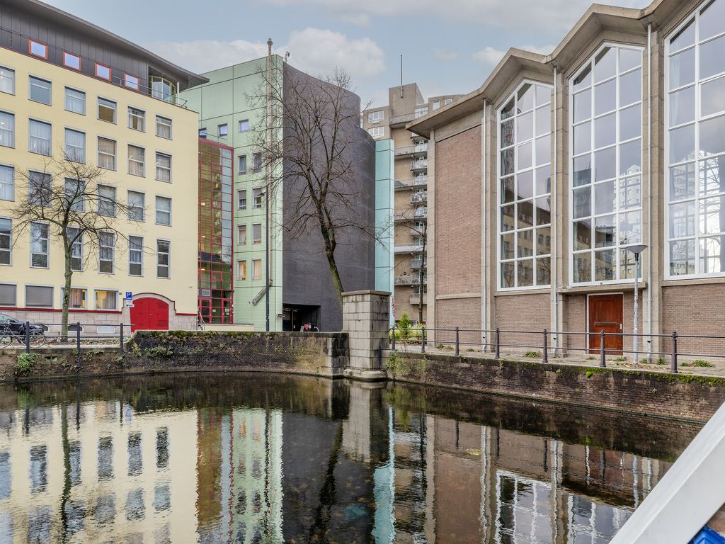 Noordmolenwerf 15, ROTTERDAM