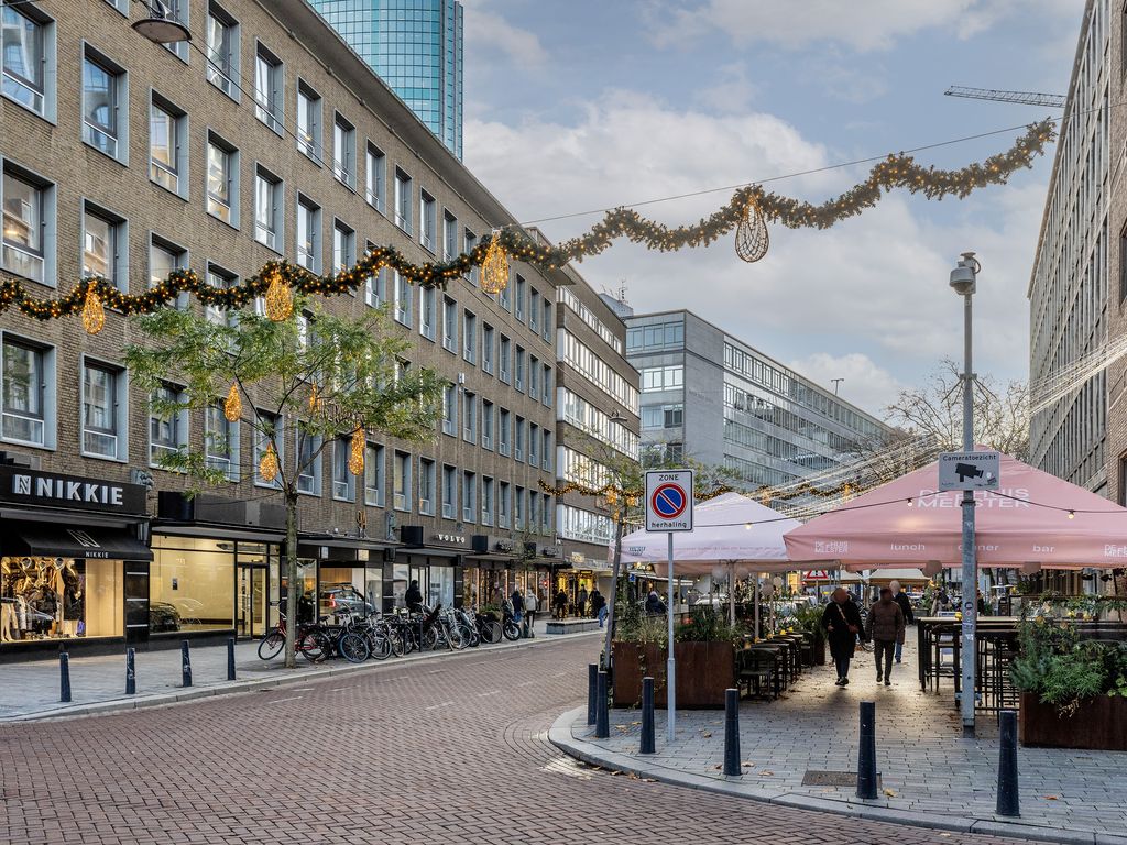 Noordmolenwerf 15, ROTTERDAM