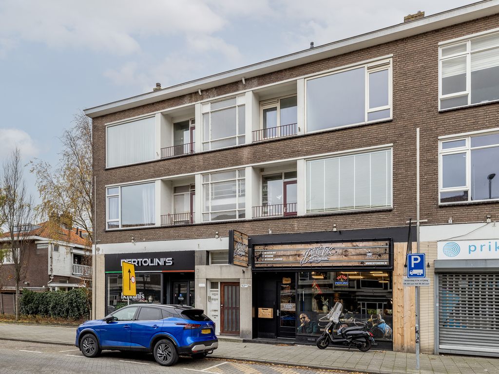 Burgemeester Baumannlaan 92C, ROTTERDAM