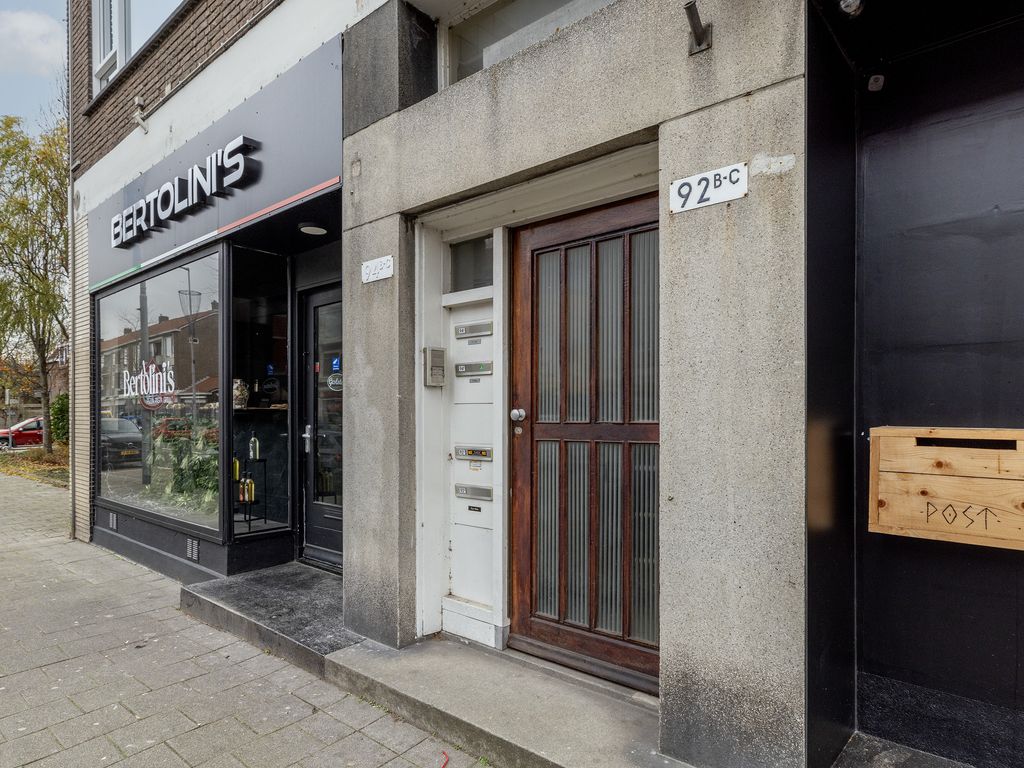 Burgemeester Baumannlaan 92C, ROTTERDAM