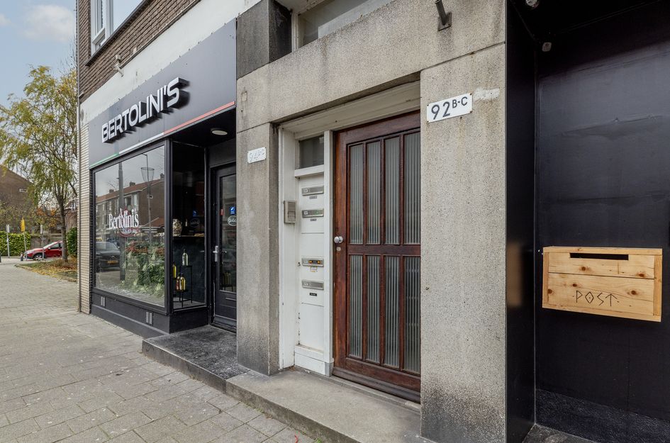 Burgemeester Baumannlaan 92C