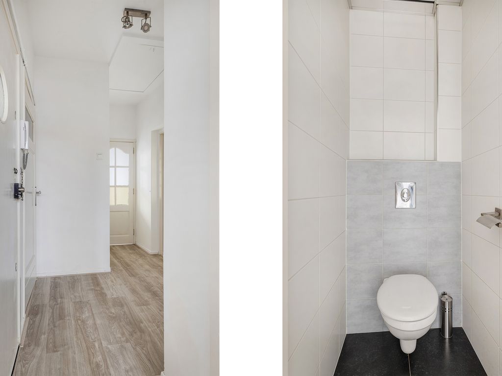 Burgemeester Baumannlaan 92C, ROTTERDAM