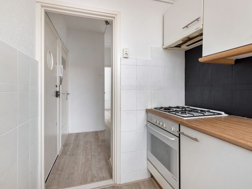 Burgemeester Baumannlaan 92C, ROTTERDAM