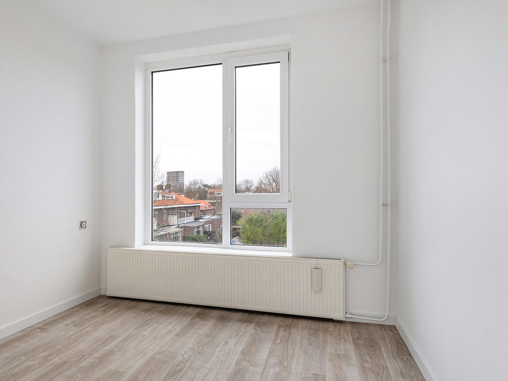 Burgemeester Baumannlaan 92C, ROTTERDAM