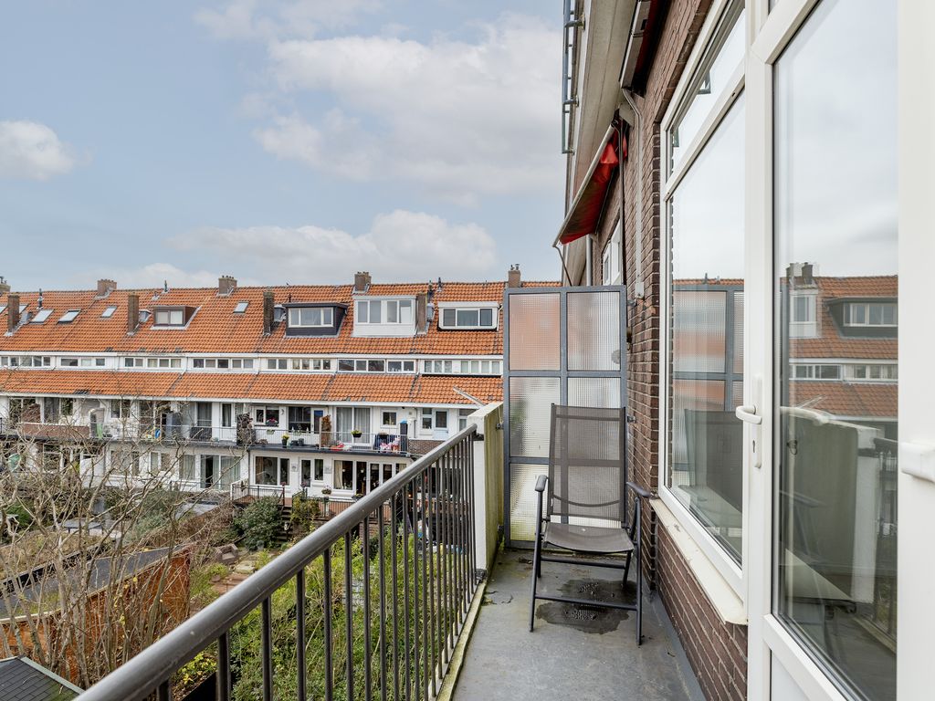 Burgemeester Baumannlaan 92C, ROTTERDAM