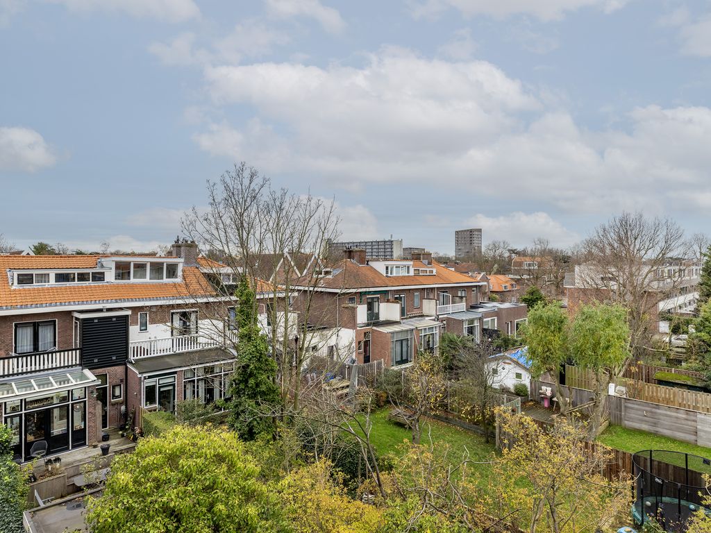 Burgemeester Baumannlaan 92C, ROTTERDAM