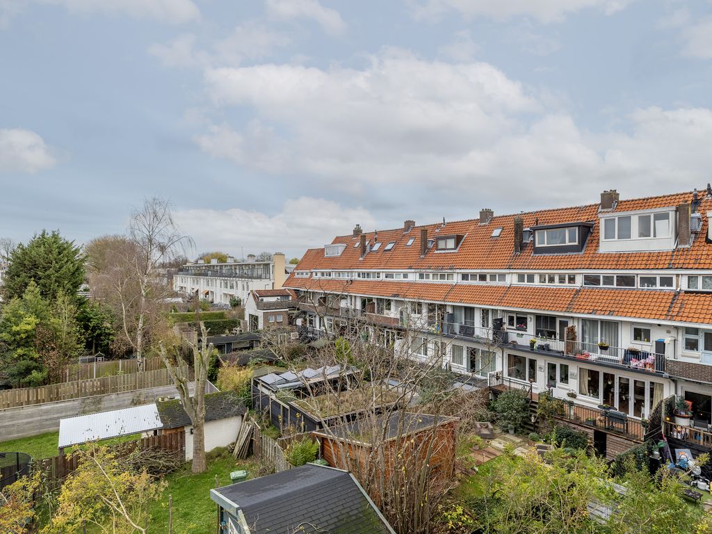 Burgemeester Baumannlaan 92C, ROTTERDAM