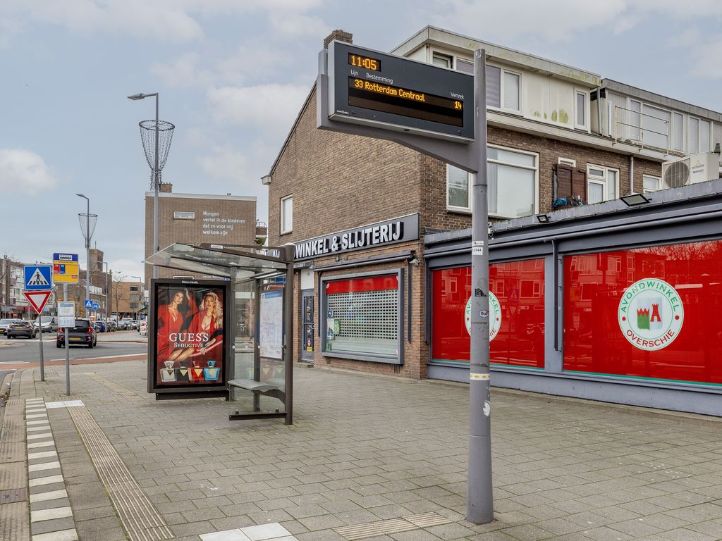 Burgemeester Baumannlaan 92C, ROTTERDAM