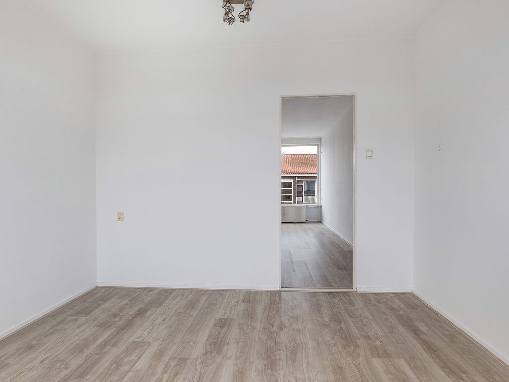 Burgemeester Baumannlaan 92C, ROTTERDAM