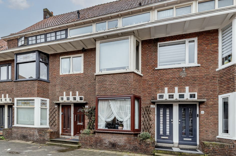 Burgemeester Baumannlaan 70A