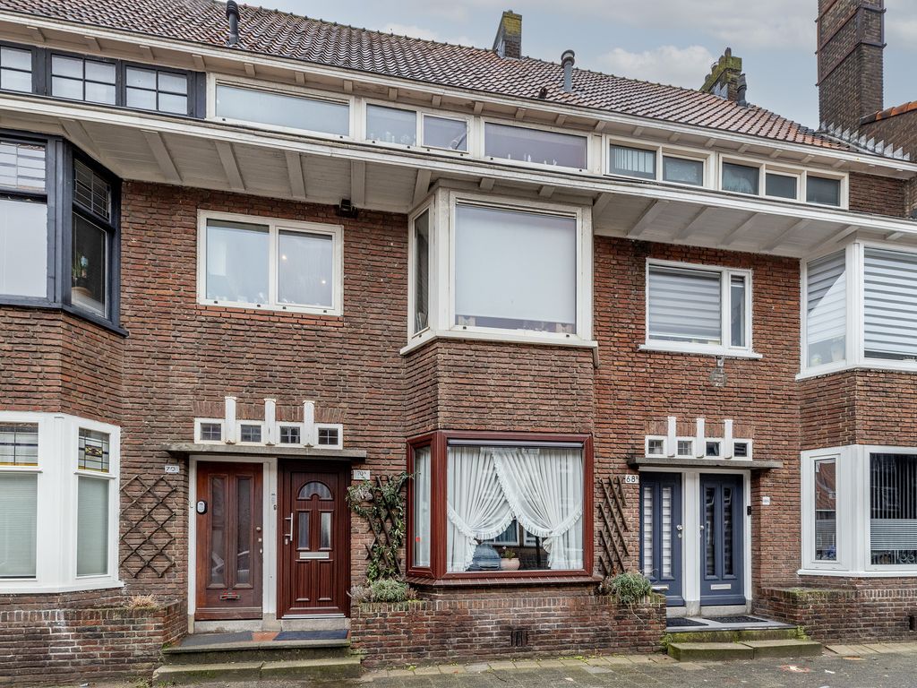 Burgemeester Baumannlaan 70A, ROTTERDAM