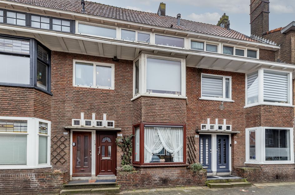 Burgemeester Baumannlaan 70A