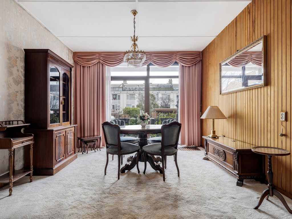 Burgemeester Baumannlaan 70A, ROTTERDAM