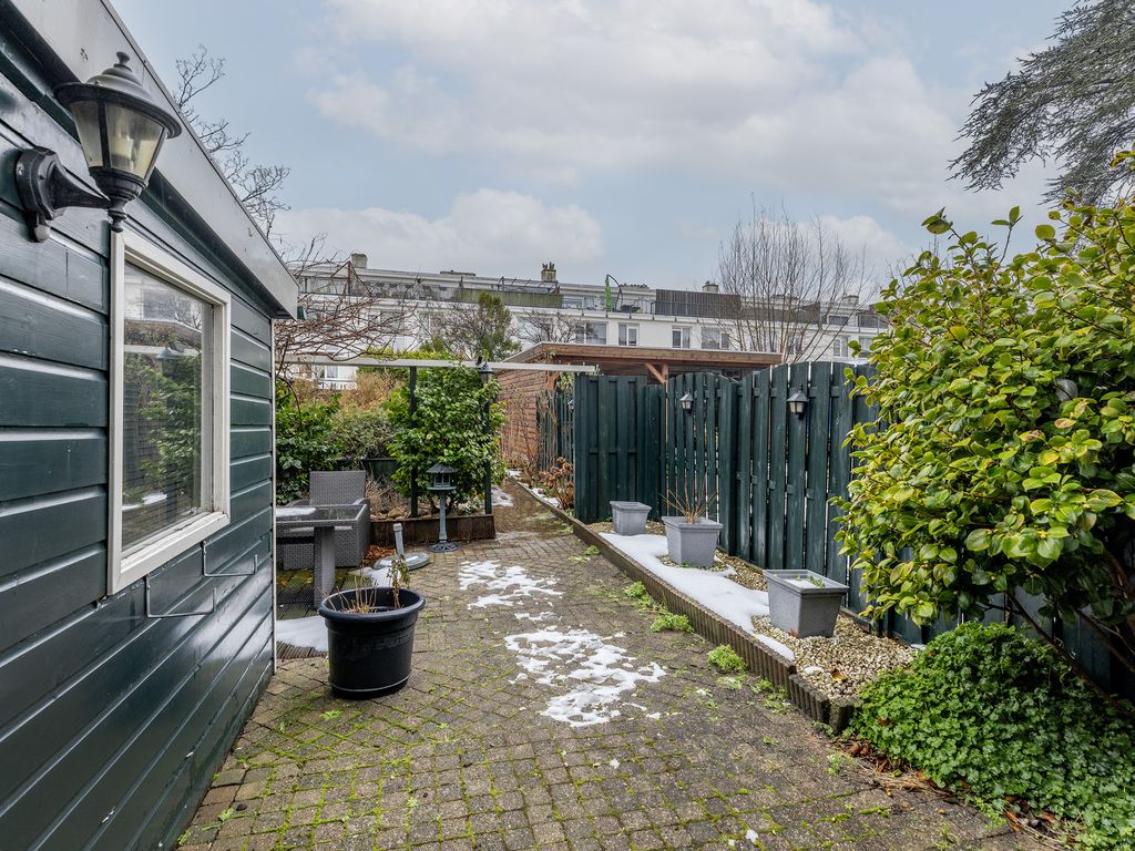 Burgemeester Baumannlaan 70A, ROTTERDAM