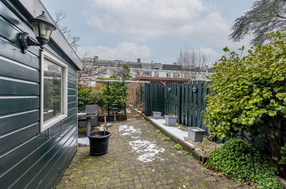 Burgemeester Baumannlaan 70A