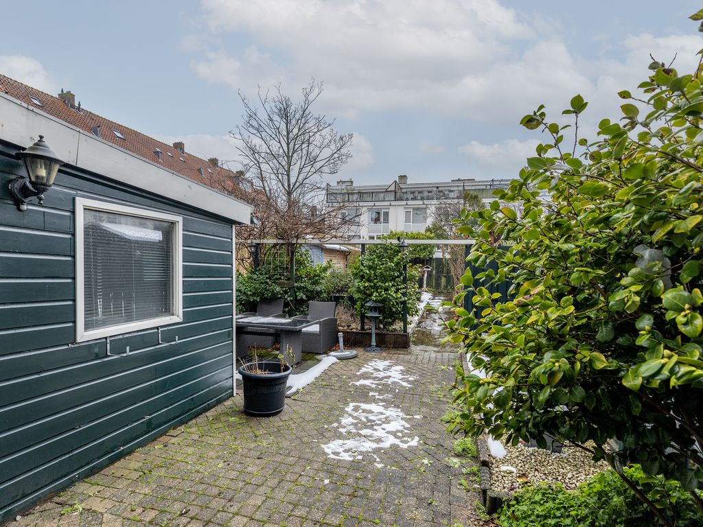 Burgemeester Baumannlaan 70A, ROTTERDAM