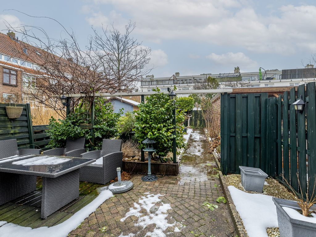 Burgemeester Baumannlaan 70A, ROTTERDAM